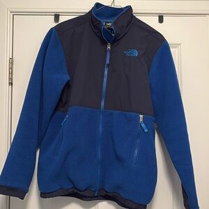 Xl boys The North Face  full zip jacket